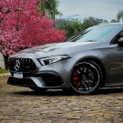 Mercedes-Benz A-45  S AMG 4MATIC CGI 2.0 TB Aut. 2020 Gasolina-1