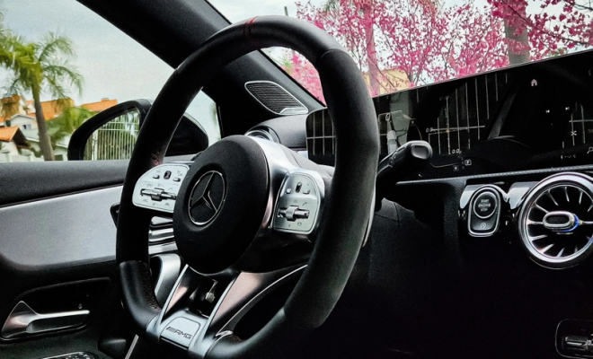 Mercedes-Benz A-45  S AMG 4MATIC CGI 2.0 TB Aut. 2020 Gasolina-3