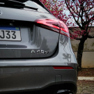 Mercedes-Benz A-45  S AMG 4MATIC CGI 2.0 TB Aut. 2020 Gasolina-8
