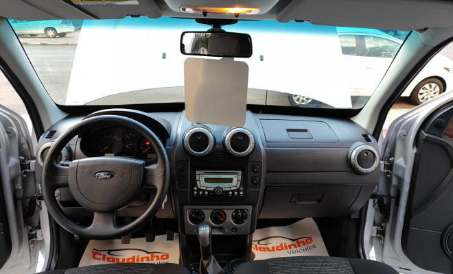 Ford EcoSport XLT FREESTYLE 1.6 Flex 8V 5p 2011 Flex-6