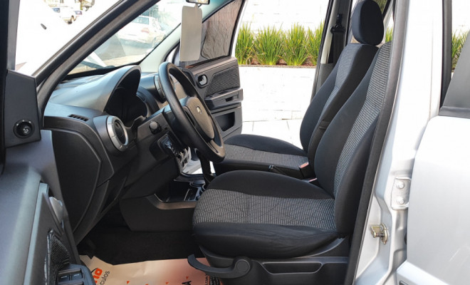 Ford EcoSport XLT FREESTYLE 1.6 Flex 8V 5p 2011 Flex-10