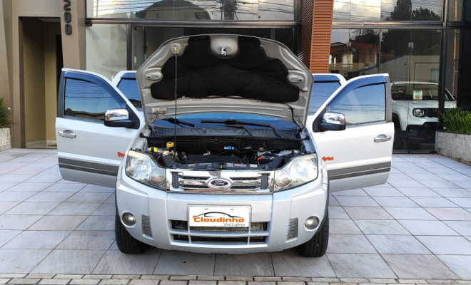 Ford EcoSport XLT FREESTYLE 1.6 Flex 8V 5p 2011 Flex-5