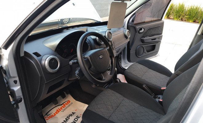 Ford EcoSport XLT FREESTYLE 1.6 Flex 8V 5p 2011 Flex-9