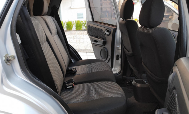 Ford EcoSport XLT FREESTYLE 1.6 Flex 8V 5p 2011 Flex-12