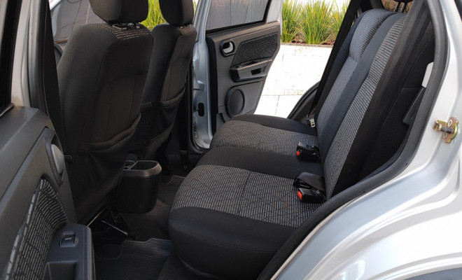 Ford EcoSport XLT FREESTYLE 1.6 Flex 8V 5p 2011 Flex-11