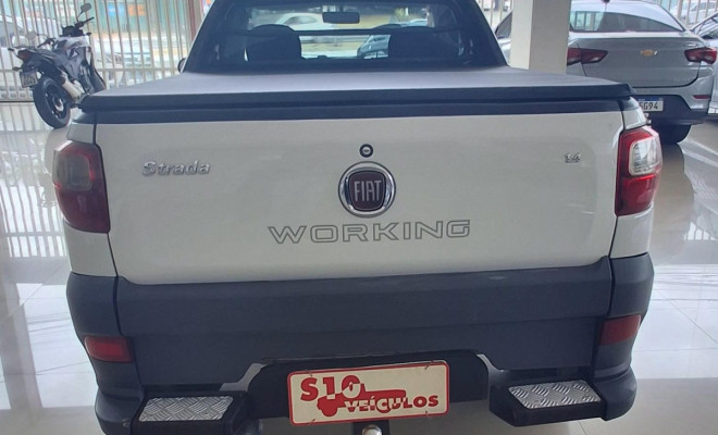 Fiat Strada Working 1.4 mpi Fire Flex 8V CS 2015 Flex-3