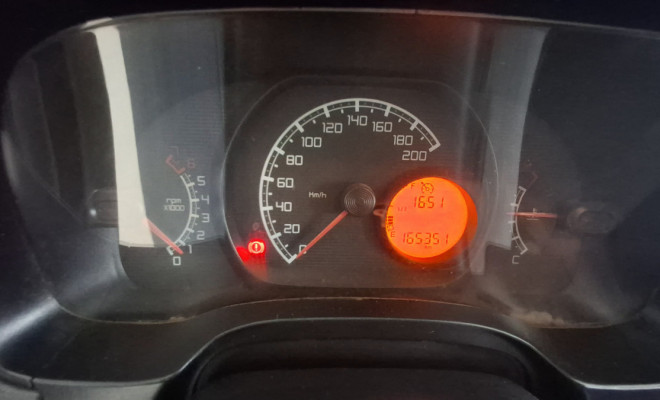 Fiat Strada Working 1.4 mpi Fire Flex 8V CS 2015 Flex-7