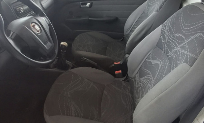 Fiat Strada Working 1.4 mpi Fire Flex 8V CS 2015 Flex-8