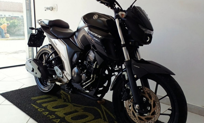 YAMAHA FZ25 250 FAZER FLEX 2023 Flex-1