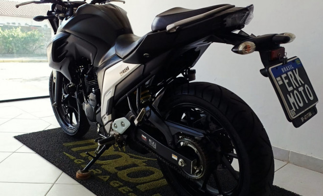 YAMAHA FZ25 250 FAZER FLEX 2023 Flex-3