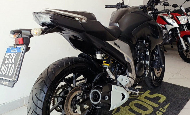 YAMAHA FZ25 250 FAZER FLEX 2023 Flex-2