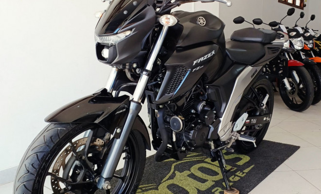 YAMAHA FZ25 250 FAZER FLEX 2023 Flex