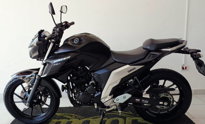 YAMAHA FZ25 250 FAZER FLEX 2023 Flex-0
