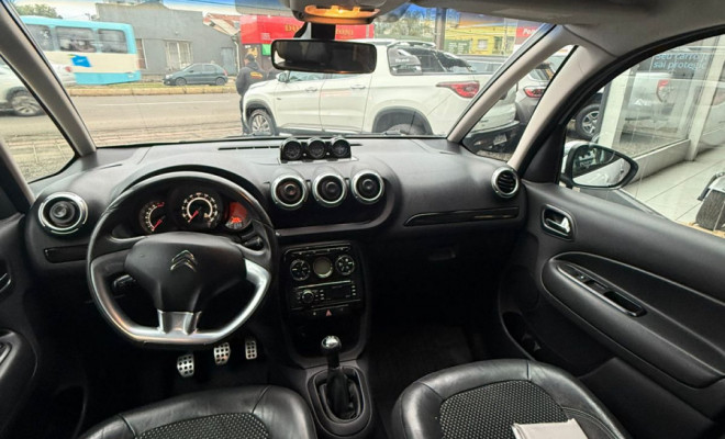 Citroën AIRCROSS Exclusive 1.6 Flex 16V 5p Mec. 2012 Flex-7