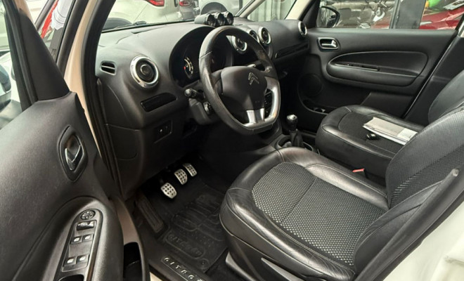 Citroën AIRCROSS Exclusive 1.6 Flex 16V 5p Mec. 2012 Flex-10