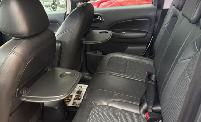Citroën AIRCROSS Exclusive 1.6 Flex 16V 5p Mec. 2012 Flex-11