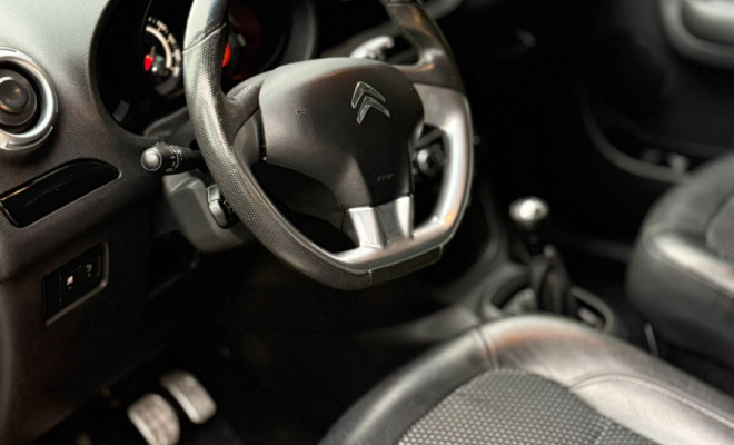 Citroën AIRCROSS Exclusive 1.6 Flex 16V 5p Mec. 2012 Flex-8