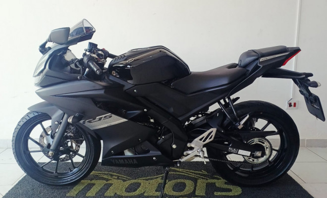 YAMAHA YZF R-15 155 ABS 2024 Flex-2
