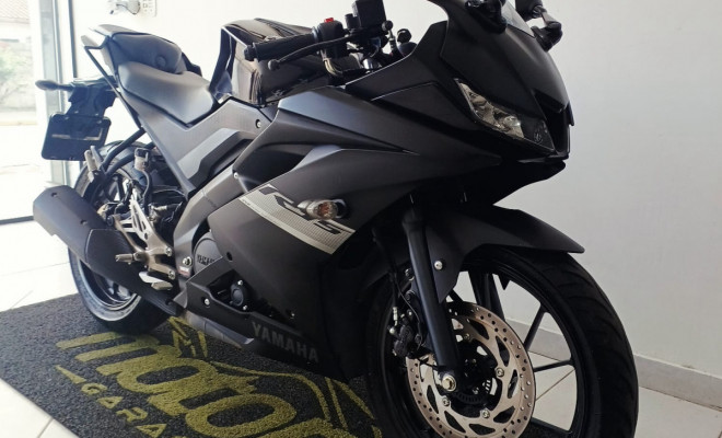 YAMAHA YZF R-15 155 ABS 2024 Flex-1