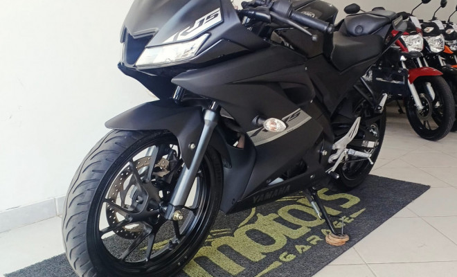 YAMAHA YZF R-15 155 ABS 2024 Flex