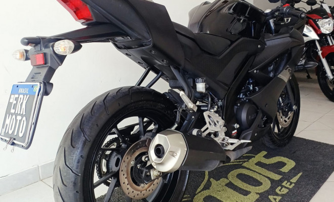 YAMAHA YZF R-15 155 ABS 2024 Flex-3