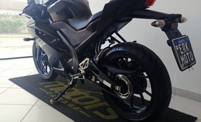 YAMAHA YZF R-15 155 ABS 2024 Flex-4