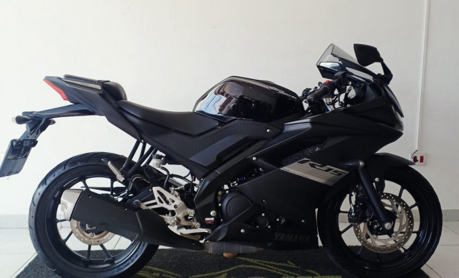 YAMAHA YZF R-15 155 ABS 2024 Flex-0
