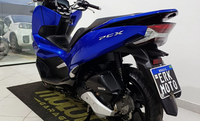 HONDA PCX 150 SPORT 2022 Gasolina-3
