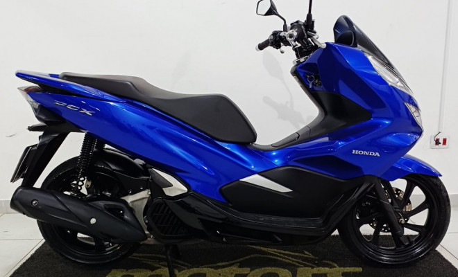 HONDA PCX 150 SPORT 2022 Gasolina-0