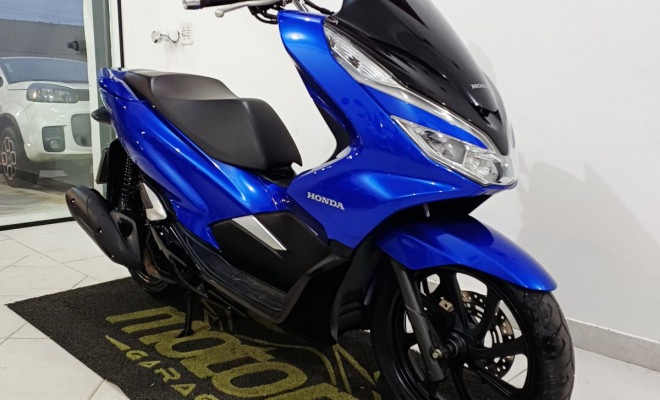 HONDA PCX 150 SPORT 2022 Gasolina-1