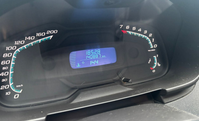 GM - Chevrolet MONTANA LS 1.4 ECONOFLEX 8V 2p 2018 Flex-7