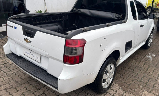 GM - Chevrolet MONTANA LS 1.4 ECONOFLEX 8V 2p 2018 Flex-2