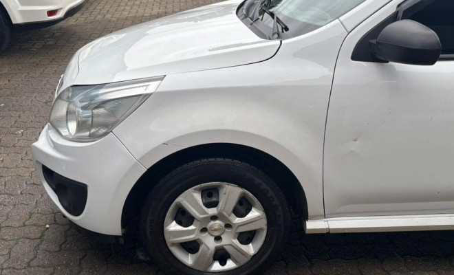 GM - Chevrolet MONTANA LS 1.4 ECONOFLEX 8V 2p 2018 Flex-5