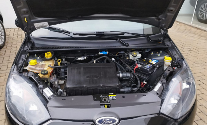 Ford Fiesta 1.6 16V Flex Mec. 5p 2013 Flex-6
