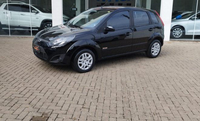 Ford Fiesta 1.6 16V Flex Mec. 5p 2013 Flex