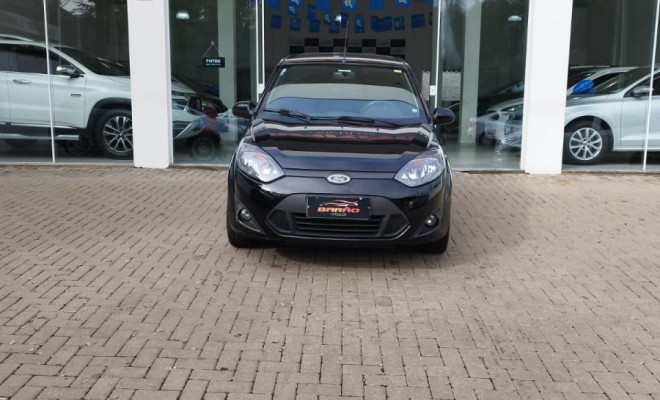 Ford Fiesta 1.6 16V Flex Mec. 5p 2013 Flex-0