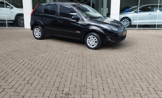 Ford Fiesta 1.6 16V Flex Mec. 5p 2013 Flex-1