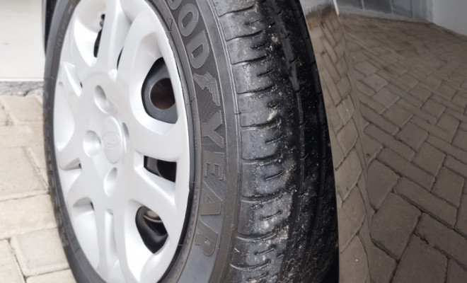 Ford Fiesta 1.6 16V Flex Mec. 5p 2013 Flex-3