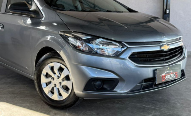 GM - Chevrolet ONIX HATCH Joy 1.0 8V Flex 5p Mec. 2020 Flex-7
