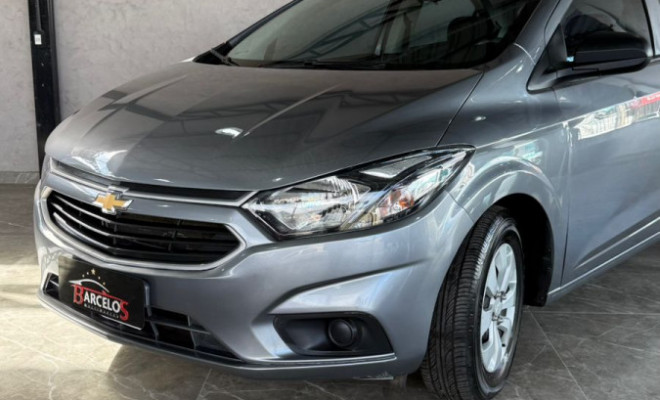 GM - Chevrolet ONIX HATCH Joy 1.0 8V Flex 5p Mec. 2020 Flex-12