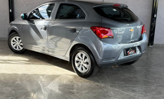 GM - Chevrolet ONIX HATCH Joy 1.0 8V Flex 5p Mec. 2020 Flex-9