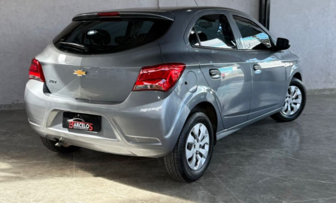 GM - Chevrolet ONIX HATCH Joy 1.0 8V Flex 5p Mec. 2020 Flex-2