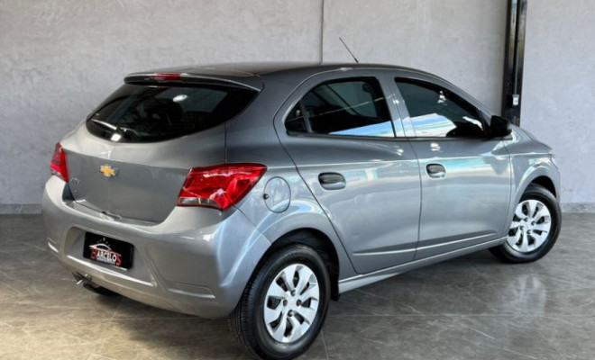 GM - Chevrolet ONIX HATCH Joy 1.0 8V Flex 5p Mec. 2020 Flex-6