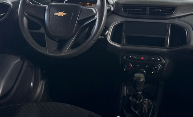 GM - Chevrolet ONIX HATCH Joy 1.0 8V Flex 5p Mec. 2020 Flex-3