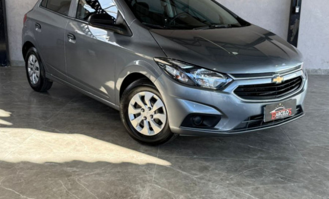 GM - Chevrolet ONIX HATCH Joy 1.0 8V Flex 5p Mec. 2020 Flex-4