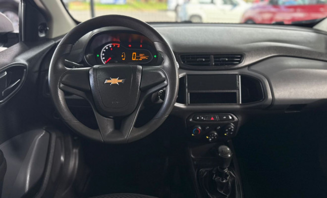 GM - Chevrolet ONIX HATCH Joy 1.0 8V Flex 5p Mec. 2020 Flex-24