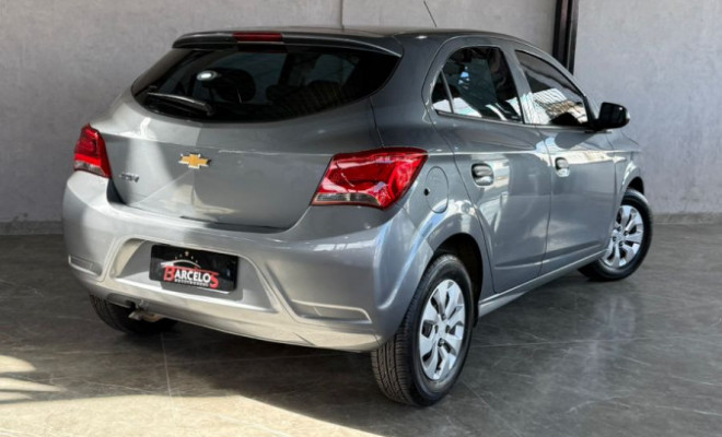 GM - Chevrolet ONIX HATCH Joy 1.0 8V Flex 5p Mec. 2020 Flex-8