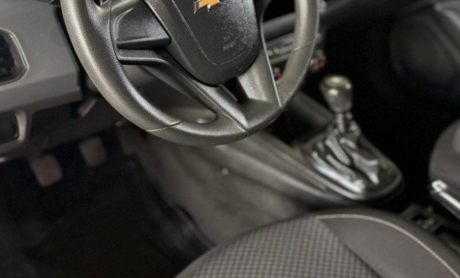 GM - Chevrolet ONIX HATCH Joy 1.0 8V Flex 5p Mec. 2020 Flex-19