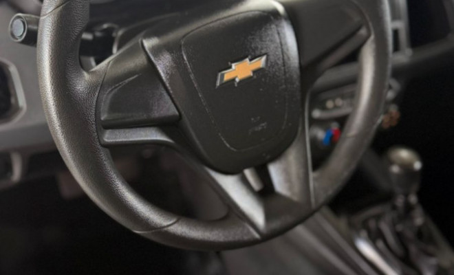 GM - Chevrolet ONIX HATCH Joy 1.0 8V Flex 5p Mec. 2020 Flex-21