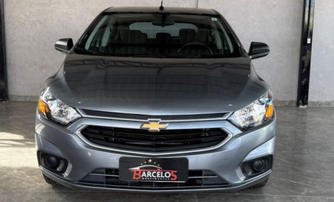 GM - Chevrolet ONIX HATCH Joy 1.0 8V Flex 5p Mec. 2020 Flex-10